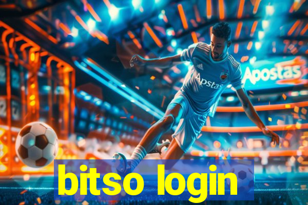 bitso login